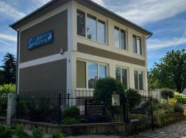 Spirit Homes Apartments, holiday rental in Orosháza