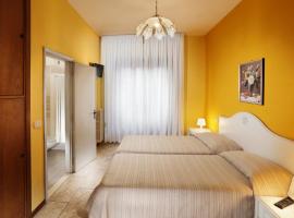 Hotel La Querceta, three-star hotel in Montecatini Terme