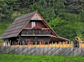 Eco tourist farm Mikl, farm stay in Prevalje