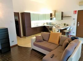 Bareggio Comfort Apartment, apartamento en Bareggio