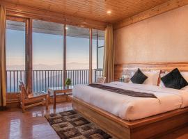 JK Dream View Kufri, resort trượt tuyết ở Kūfrī