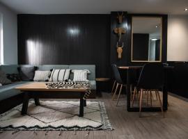 EDELWEISS HOUSE - Parking y Wifi GRATIS