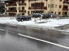 Einaudi 9, hótel í Bardonecchia