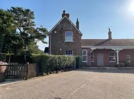 The Old Station, Station House, Snettisham Norfolk