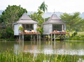 Anodard Phuket, Nai Yang Beach, hôtel à Thalang