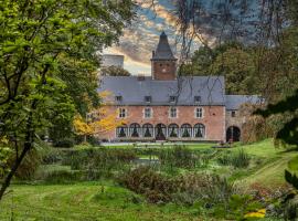 Château de Bonne Espérance, hotel v destinaci Huy