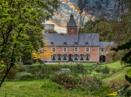 Château de Bonne Espérance, отель в Юи