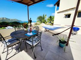 Amazing Oceanview rooftop terrace walk to beach, căn hộ ở Coco