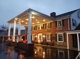 Colonial Inn Seekonk, hotel v destinaci Seekonk