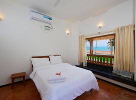 Paraikal Beach Resort, готель у місті Kolachel