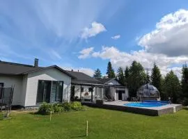 Ski Villa Serena