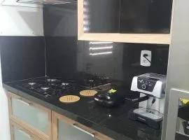 FlatStudio02 em condomínio residencial na Nova Betânia