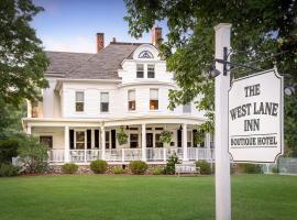 The West Lane Inn, hotel v destinaci Ridgefield