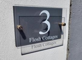 Flosh Cottage Lake District, готель у місті Cleator