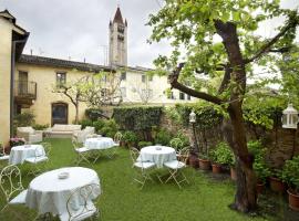 Il Relais dell'Abbazia, hotel poblíž významného místa Bazilika San Zeno Maggiore, Verona