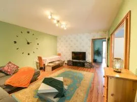 Comfortable 3 Room apartment, ideal for Messe fair