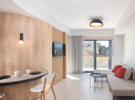 Evans Luxurious Apartment 2, hotel near Heraklion Archaeological Museum, Heraklio