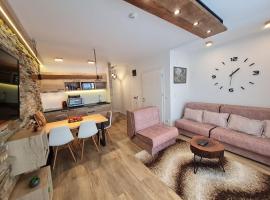 Lux Apartman Lucky