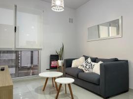 DEPARTAMENTO CENTRICO, apartment in Bahía Blanca