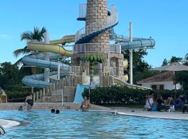 Hotel Palmera Bayahibe, cabaña o casa de campo en Bayahíbe