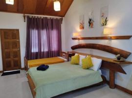 Reethi Villa Vaavu Thinadhoo, готель у місті Thinadhoo