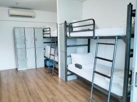 Valencia Dorm at Mercu Summer Suites KLCC