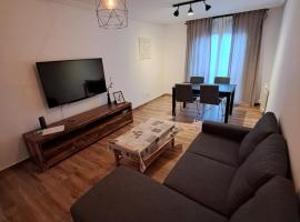 Apartamento la moraña, khách sạn ở Arévalo