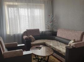 Уютная квартира в центре города., apartment in Aktau