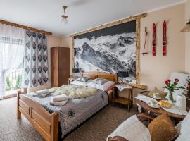 Apartamenty u Bacy, homestay in Jurgów