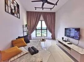 8 Traders Garden 1BR Pool View Internet Netflix