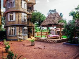 Kilimanjaro Scenic Lodge, hotel v mestu Moshi