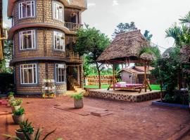 Kilimanjaro Scenic Lodge, hotel Moshiban