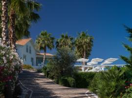 La Frescura del Principe Dimora di Charme, hotel em Agropoli