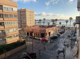 PISO 2ª LINEA PLAYA