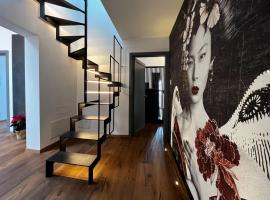 Gioiamia - Luxury Rooms in Cattedrale, hotel de luxo em Palermo