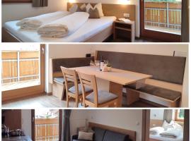 Pramstaller Apartments – hotel w mieście San Lorenzo di Sebato