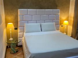 Colle De Siena Rooms, hotel con estacionamiento en Cassino