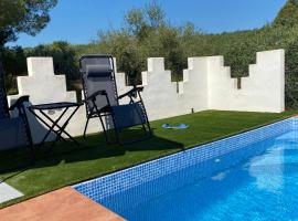 LO TROS, holiday rental in Botarell