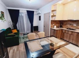 NG Cozy App, apartamento en Tiflis