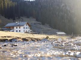 Rifugio Malga Ra Stua