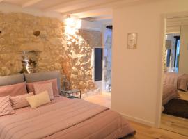 Domu 600 - Suite mini appartamento Cagliari centro storico