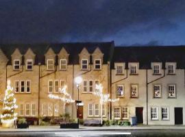 The Town House, holiday home in Dornoch