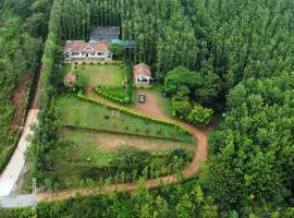 Greenview Homestay, Hotel in Chikmagalur