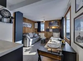 Mountain Break coeur du Val Claret pieds des pistes- Tignes - Lit queen size