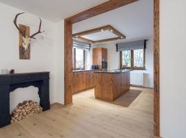 Buchberg Apartments, Ferienwohnung, מלון באבס