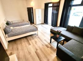 Loft Riva II, Hotel in Hamm