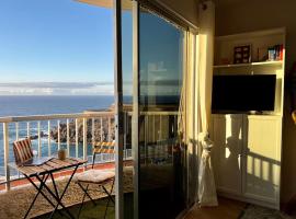 Ocean Dream Apartments - Lovely sea view studio apartment 5min from beach, hotel v mestu San Marcos