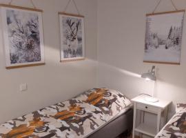 Nordic Home, with private sauna