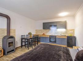 apartmán 1kk Zlámanka โรงแรมในกรอมเมียร์ริช