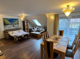 Apartament Pieniny Dream，位于克罗奇琴科的酒店